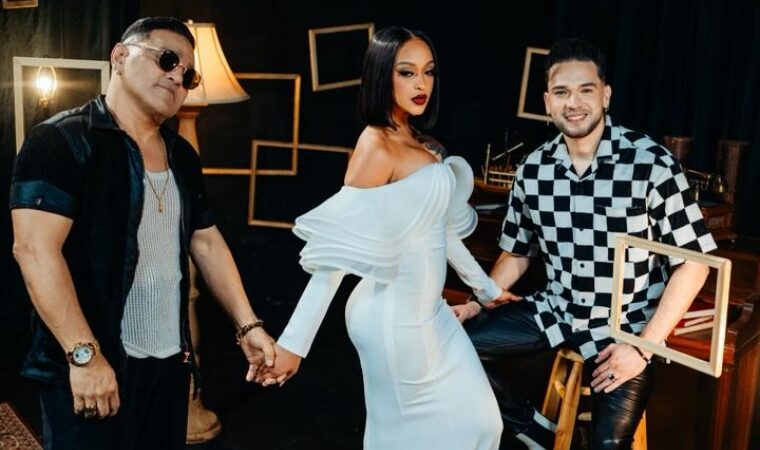 Proyecto A sorprende con el remix de “Renuncio” junto a La Perversa y renueva la salsa romántica