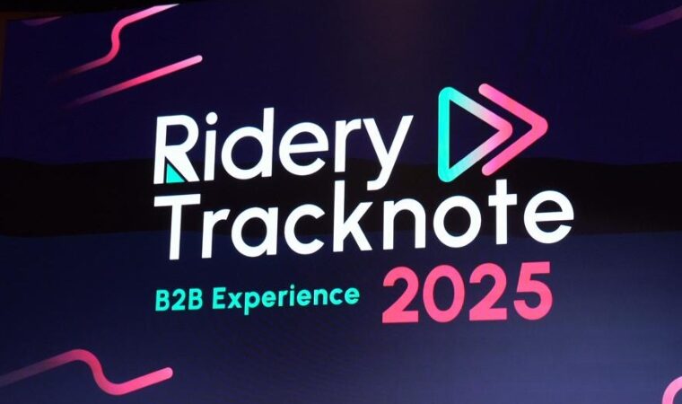 Ridery Tracknote 2025 reunió a más de 200 empresas en Caracas impulsando la movilidad del futuro en Venezuela