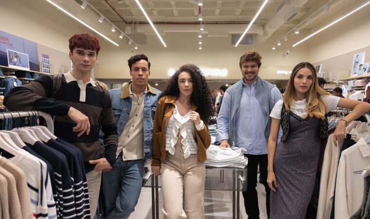 Springfield reafirma su liderazgo en moda urbana con la reinauguración en Sambil Chacao