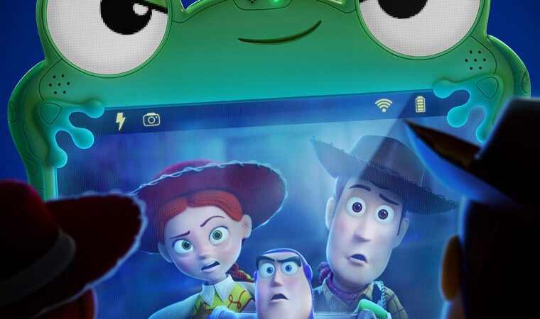 Disney y Pixar presentan el tráiler oficial de Toy Story 5 con la llegada del nuevo personaje Lilypad