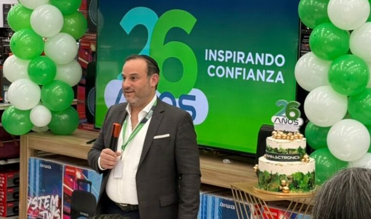 Venelectronics celebra 26 años comprometida con el hogar venezolano