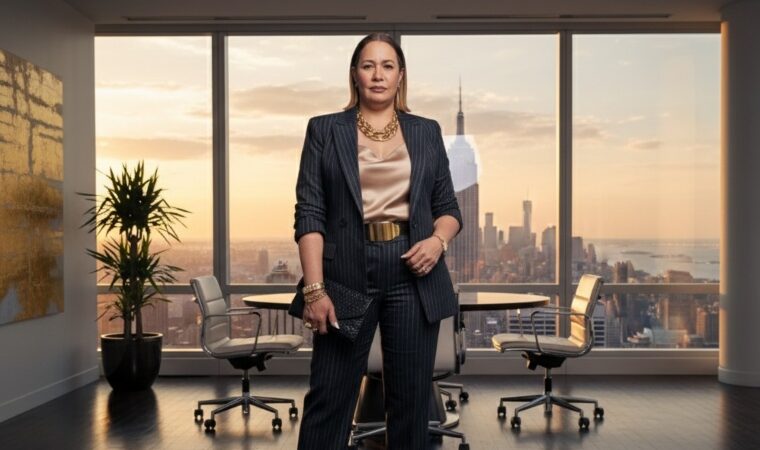 Yency Milano conquista la ciencia con su modelo de empoderamiento nacido en Venezuela