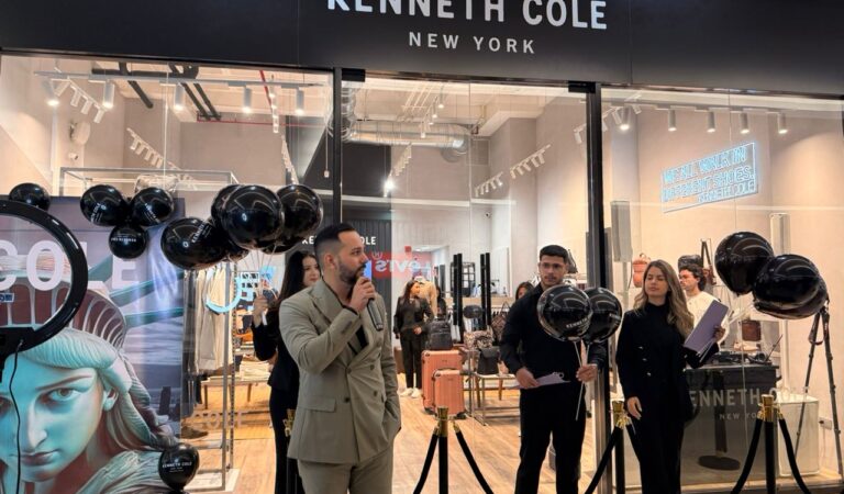Kenneth Cole inaugura su nueva tienda en Sambil La Candelaria: lujo y estilo neoyorquino en Caracas