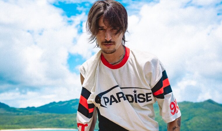 Danny Ocean, líder indiscutible de la música venezolana en 2025