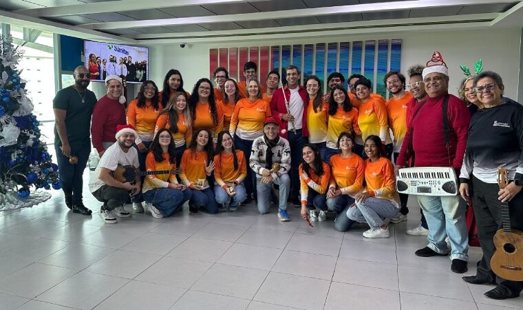 Huáscar Barradas contagia el espíritu navideño en el GMSP con un recorrido musical lleno de esperanza