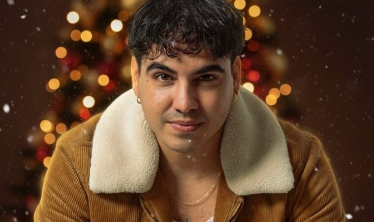 Jisa celebra la temporada con su álbum “Mi Deseo de Navidad” y revive la magia de los clásicos