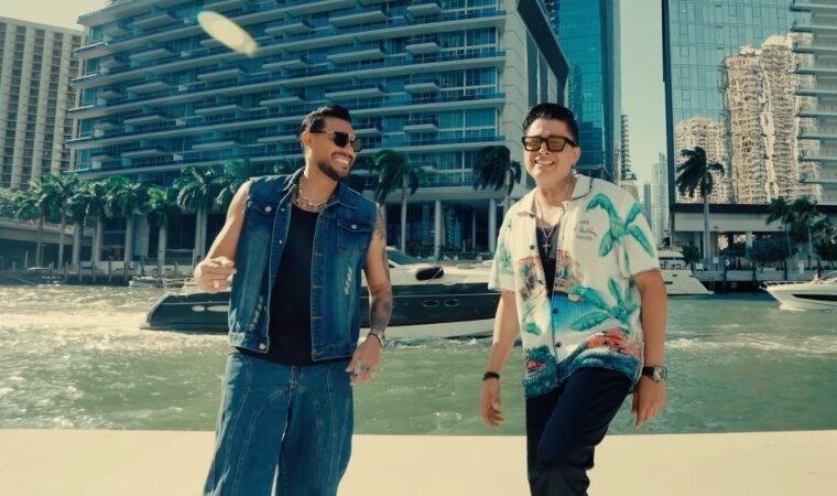 “Mientras dure”: Douglas Ascanio reúne a Juan Miguel y Ronald Borjas en un himno romántico para la diáspora