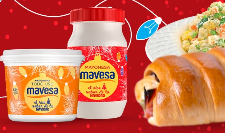 Mavesa celebra la Navidad con su edición especial