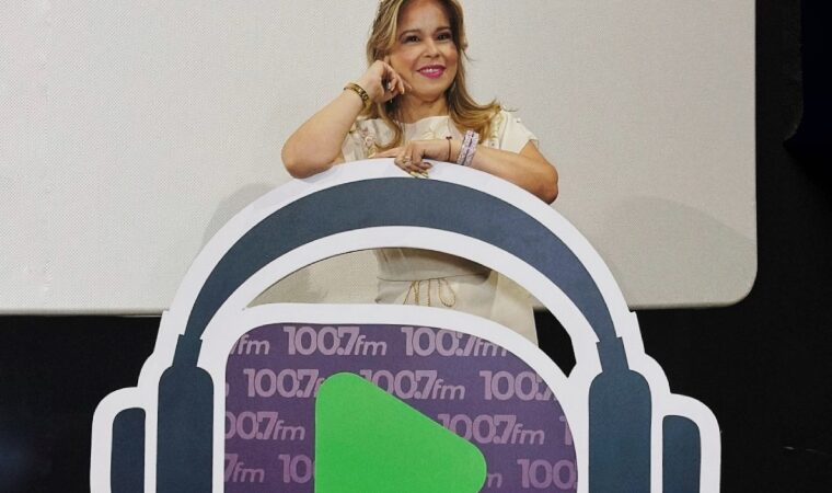 “Especialmente Peggy Conlin”: Ranking 100.7 FM estrena un archivo sonoro para la memoria musical