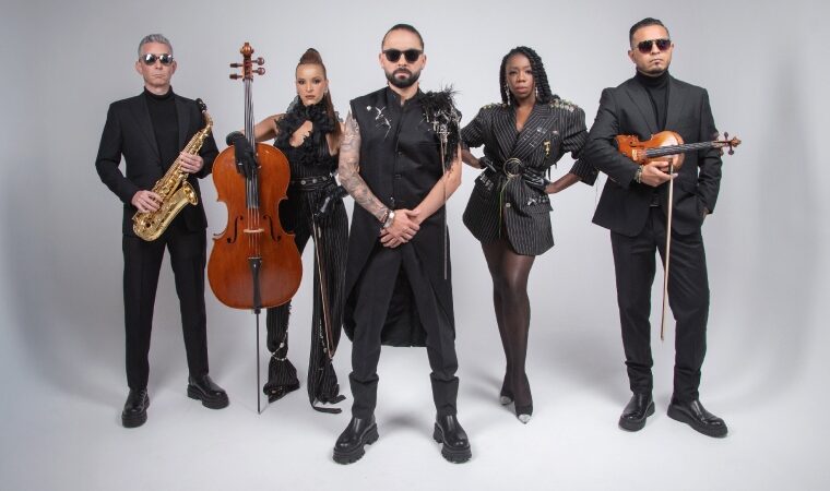 Aníbal Hamilton Sinfónico brilla en la noche más linda del Miss Universe Venezuela