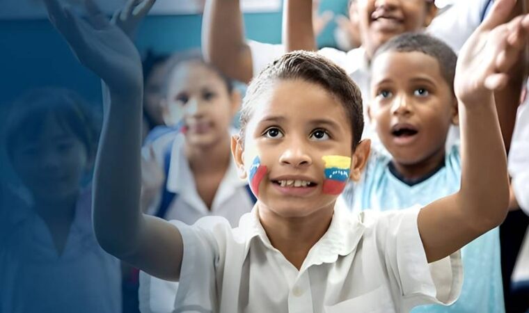 Fundación Victoria Venezuela celebró jornada navideña que benefició a más de 700 niños en Miranda y Bolívar