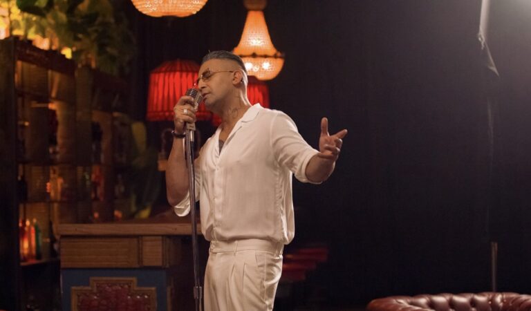 Charlie Cruz renueva su carrera con “Ella No Tiene La Culpa” en salsa