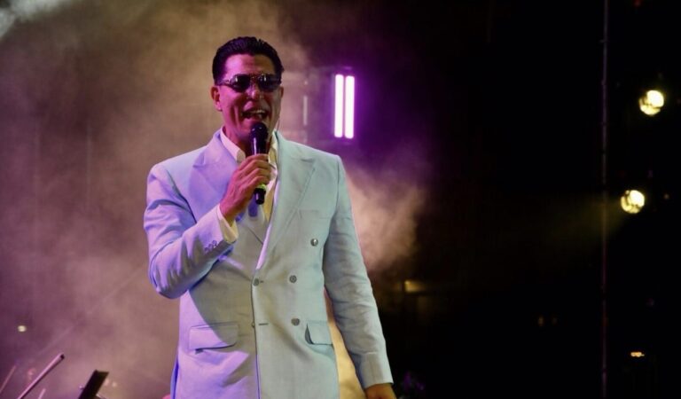 Joseph Amado debuta en Carnavales Veracruz 2026 con Lavoe Orchestra