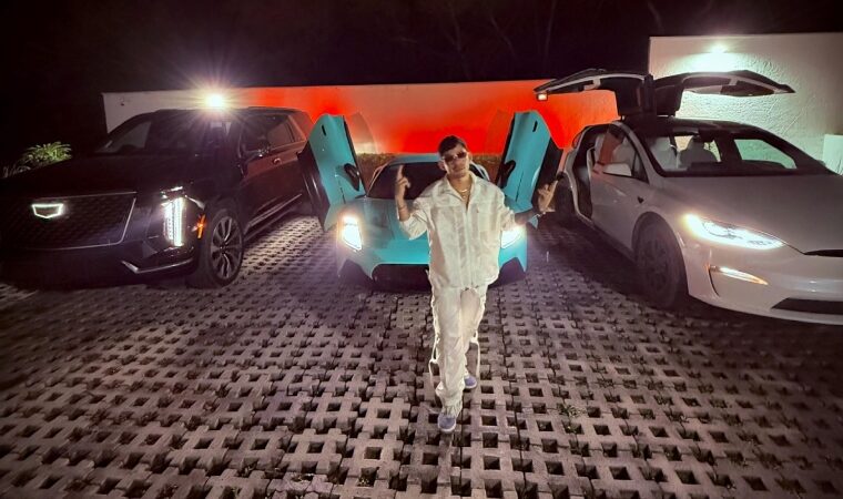 Genio Producer revela “El Alquimista”: fusión México-Venezuela en nuevo álbum 2026 Genio Producer revela “El Alquimista”: fusión México-Venezuela en nuevo álbum 2026