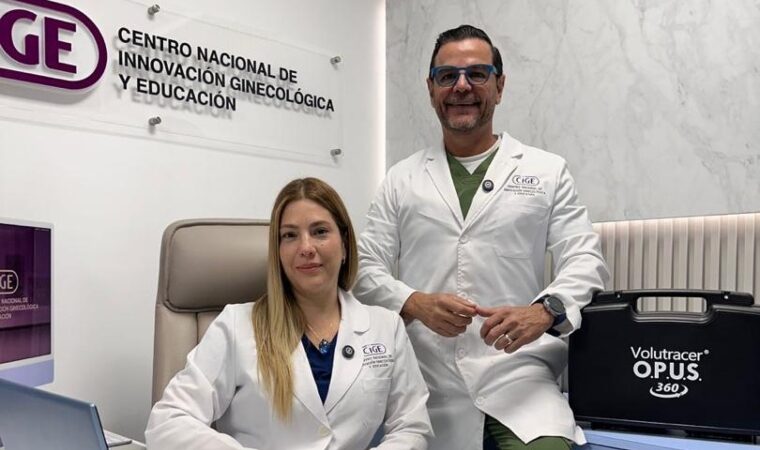 CIGE Venezuela: revolución en simulación médica ginecológica