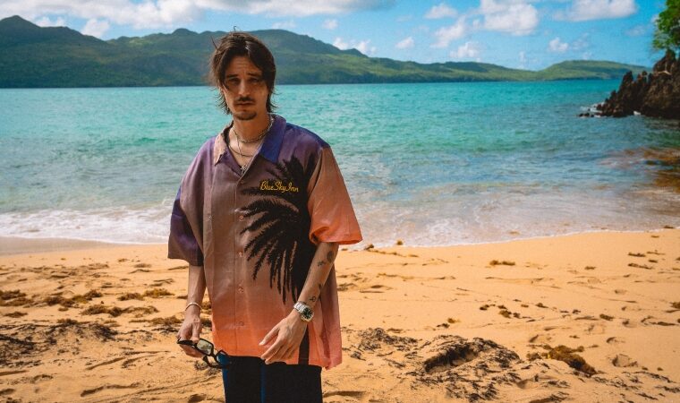 Danny Ocean lidera las listas de Billboard con «Corazón» y rompe récords de streams en «Babylon Club»