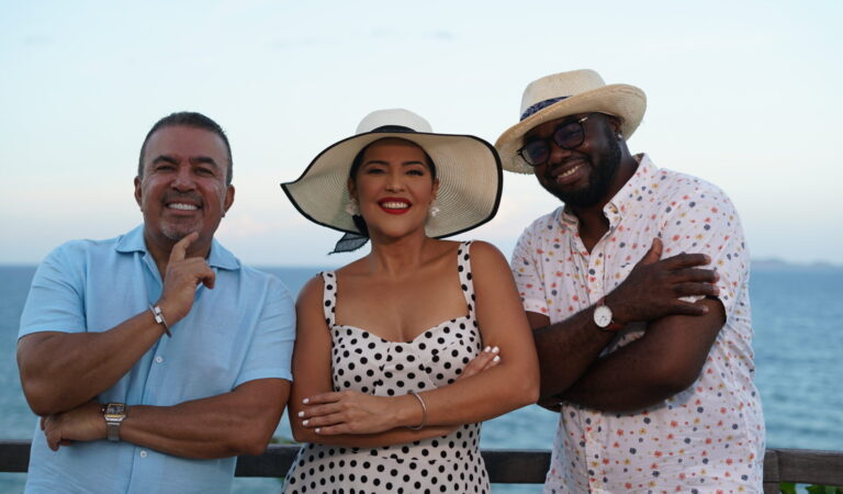 «Llegó la Hora»: Douglas Ascanio y Jennifer Moya conquistan con poesía bailable «Llegó la Hora»: Douglas Ascanio y Jennifer Moya conquistan con poesía bailable