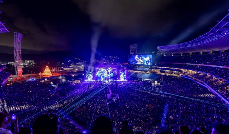 La Old School Reggaetón Vol. 2 promete una experiencia sin precedentes