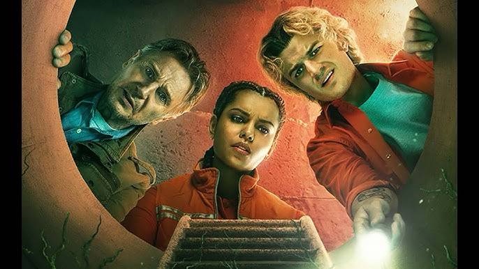 “Alerta Extinción”: Liam Neeson enfrenta una amenaza biológica en un thriller