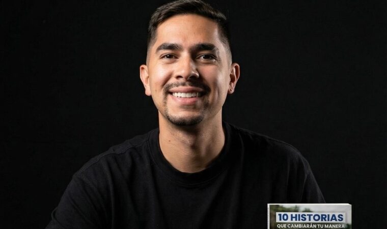 Manuel Conecta lanza libro transformador: 10 historias de fe y esperanza en Venezuela