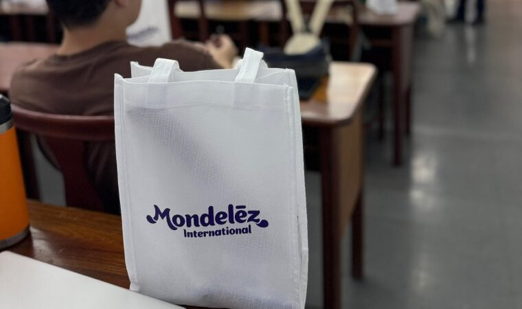 Mondelēz Venezuela triplica donaciones sociales en 2025