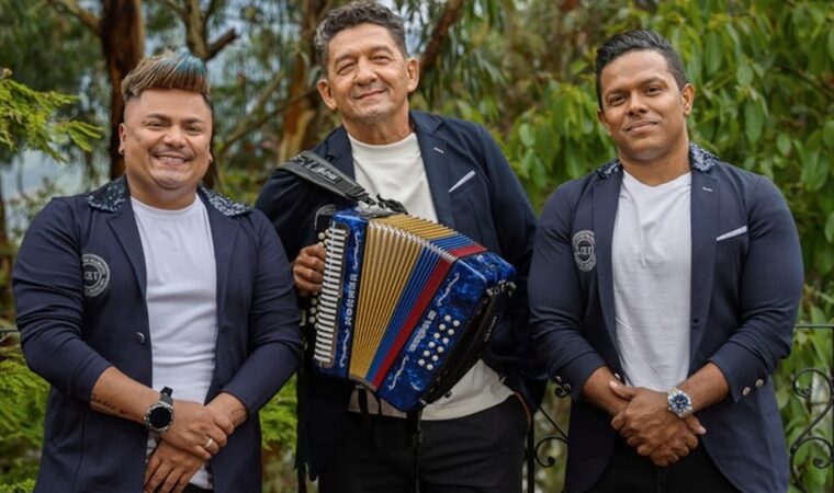 Los Chiches Vallenatos lanzan «Y Quédate» y renuevan el vallenato romántico en 2026