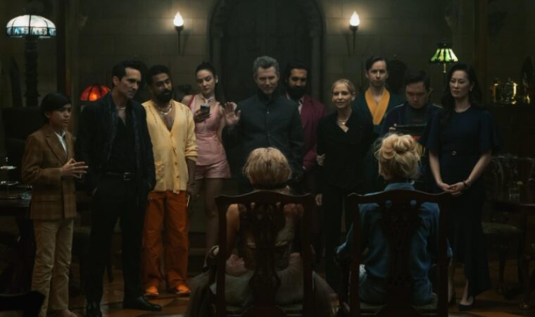 Boda sangrienta 2 se estrena en Venezuela con una historia más sangrienta y ambiciosa