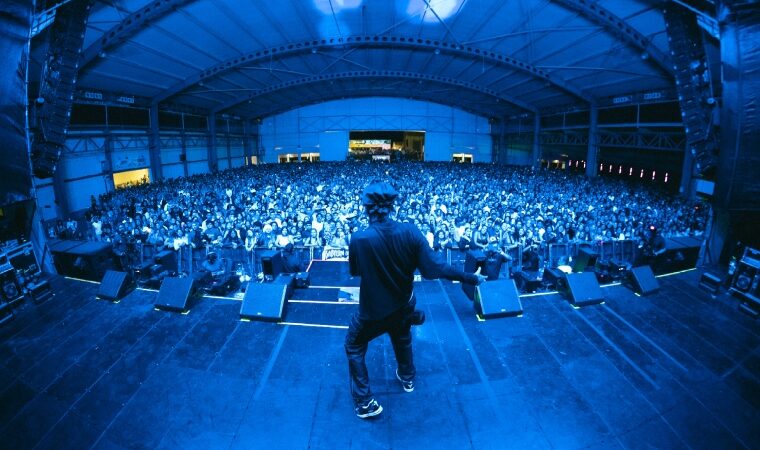 Danny Ocean desata euforia ante más de 30 mil personas en el Festival Picnic de Costa Rica