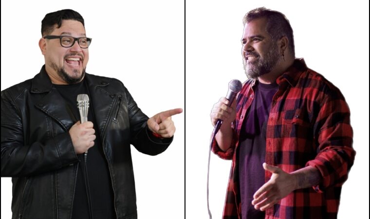 Humor sin límites: David Comedia y Honorio Torrealba Jr. llegan con “1000 Maneras de Reír” gratis por YouTube
