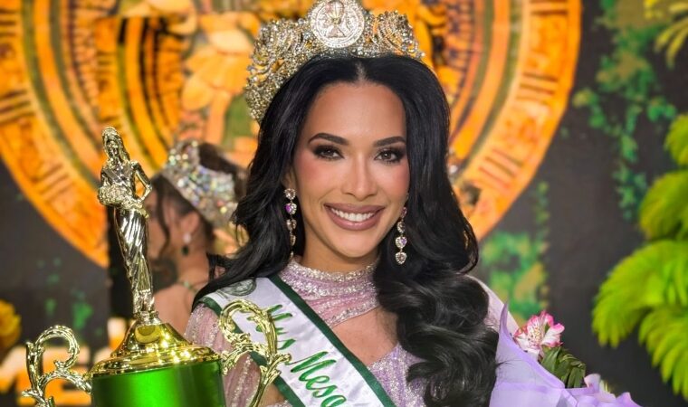 Venezuela hace historia en Mesoamérica Internacional 2026 con un hito familiar sin precedentes