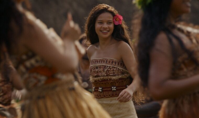 Disney lanza tráiler y póster de Moana en live action [estreno en Venezuela será en julio]