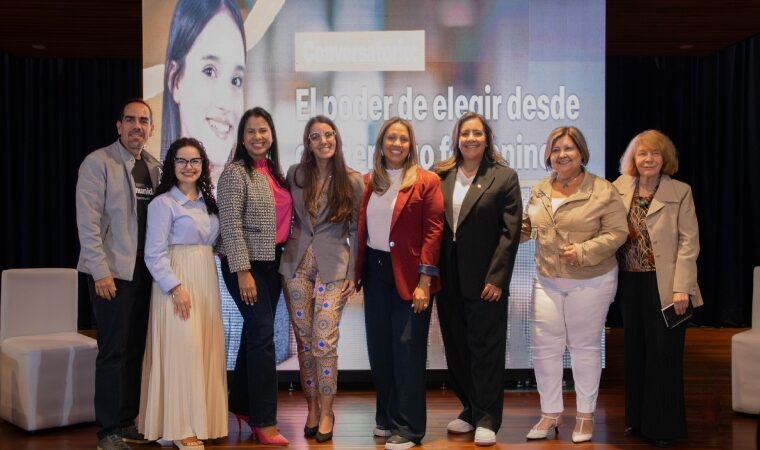 «El Poder de Elegir»: el evento que reunió a líderes femeninas en la UCV y marcó pauta en Venezuela