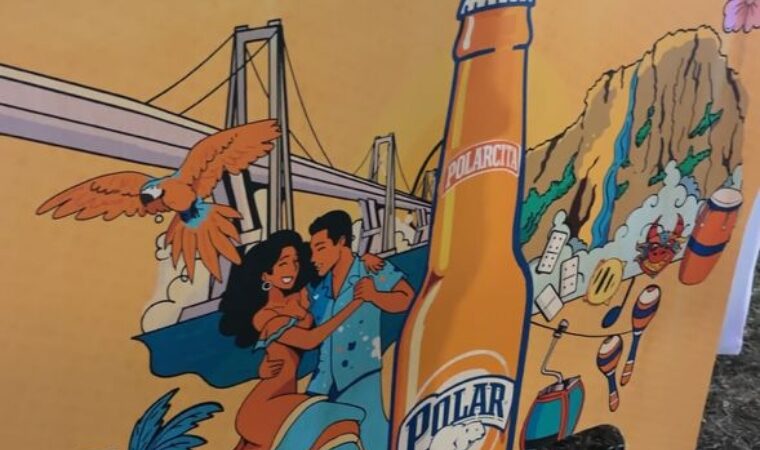 «¡La mejor cerveza del país va por más!»: Polar Pilsen celebró 85 años con rumba en La Clave