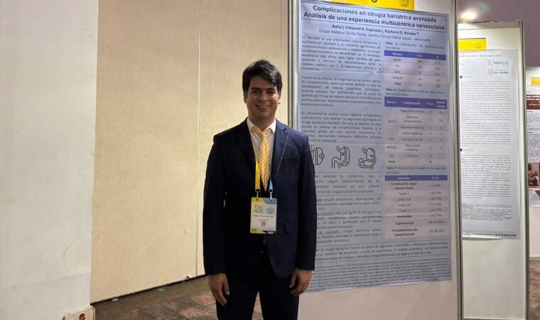 Ronnie Villasmil: éxito venezolano en Premio Natan Zundel ACOCIB 2026