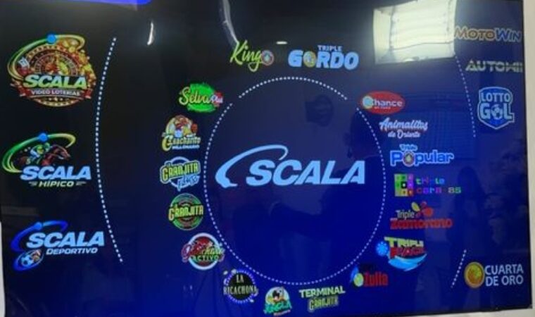 Scala, la nueva plataforma digital que conecta loterías y centros de apuestas en toda Venezuela