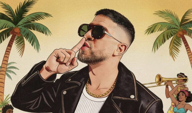 Lion Lázaro celebra su regreso musical con “Llegué” y alianza internacional