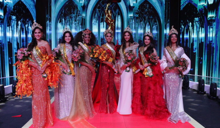 Lady Di Mosquera gana Miss Grand Venezuela 2026 en el Centro Cultural Chacao