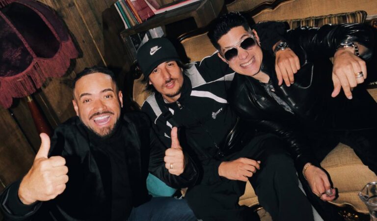 Danny Ocean se une a Chyno y Nacho: “Entrégame” marca una unión histórica en la música venezolana