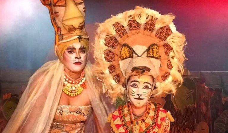 “Las Aventuras del Rey León” llega al Centro Cultural Chacao con un despliegue de magia, valores y color