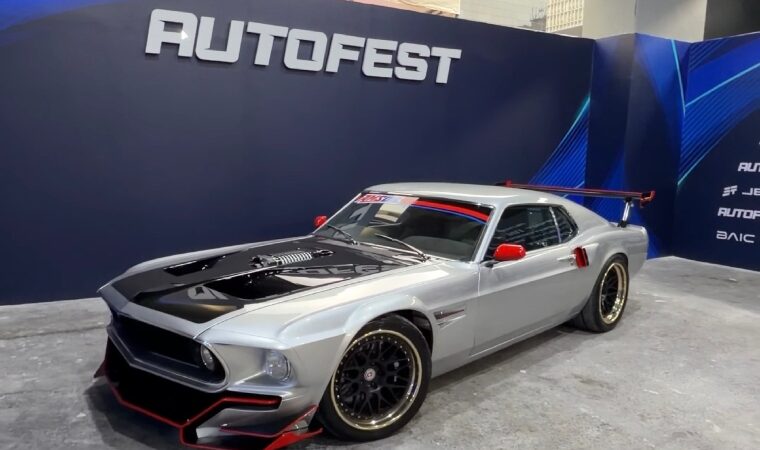 Autofest 2026 cerró con éxito en Caracas: innovación, experiencias y miles de visitantes