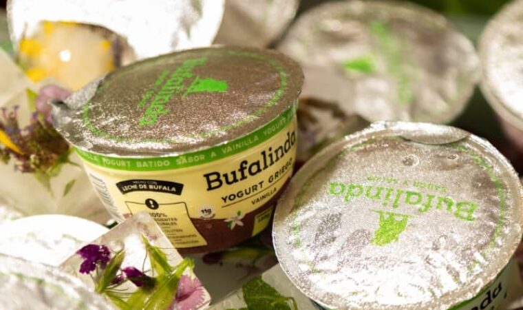 Bufalinda se reinventa: lanza yogurt griego sin azúcar y presenta nueva imagen en Venezuela