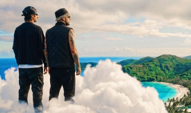 Danny Ocean y Ryan Castro sacuden el pop latino con “Desahógate”, su nueva colaboración