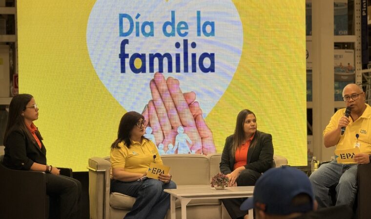 EPA celebra el Día de la Familia con eventos gratuitos y caminatas llenas de color en tres ciudades de Venezuela