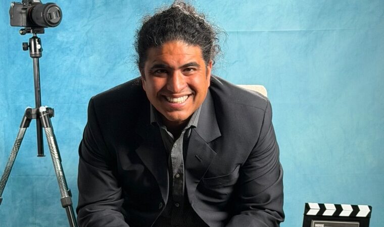 Erick D. Aguilar, el venezolano que se abre paso como líder en la industria audiovisual de Estados Unidos