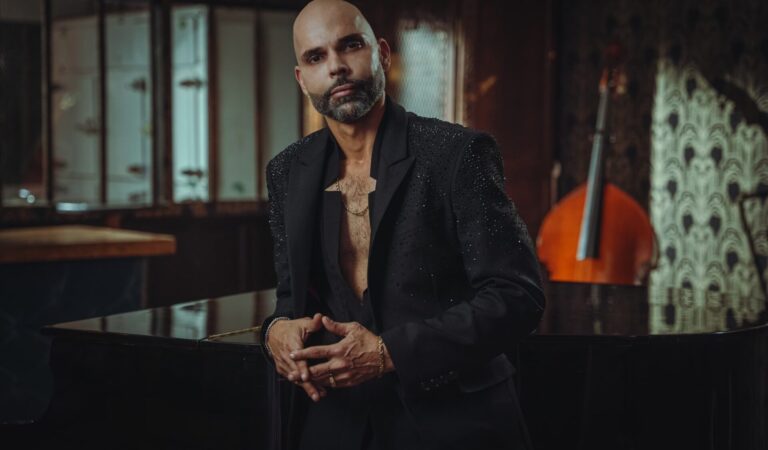 El reconocido cantautor Gus Ormo apuesta a los Latin Grammy este año con su nuevo disco “Alquimia”