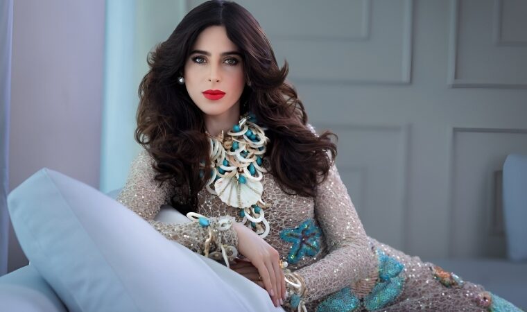 Fátima Bosch protagoniza la nueva edición de Original Living Magazine en una noche de lujo en Florida