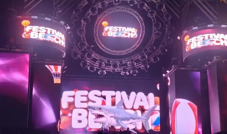 Festival Beach encendió Margarita con tres noches de música y grandes artistas