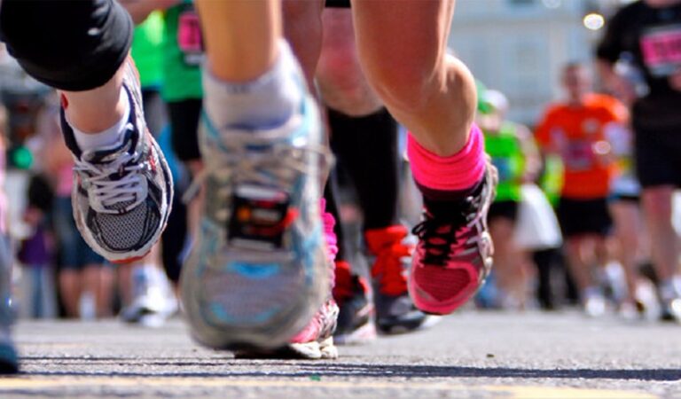 La 5K del San Ignacio enciende Caracas con energía, tradición y sabor endiablado