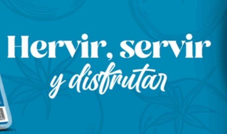 Nueva web con recetas fáciles y tips para cocinar sin estrés