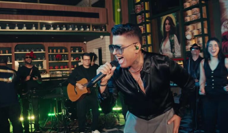 Juan Miguel apuesta por Ricardo Montaner en “Salsa Lovers Vol. 2” y consolida su momento más internacional